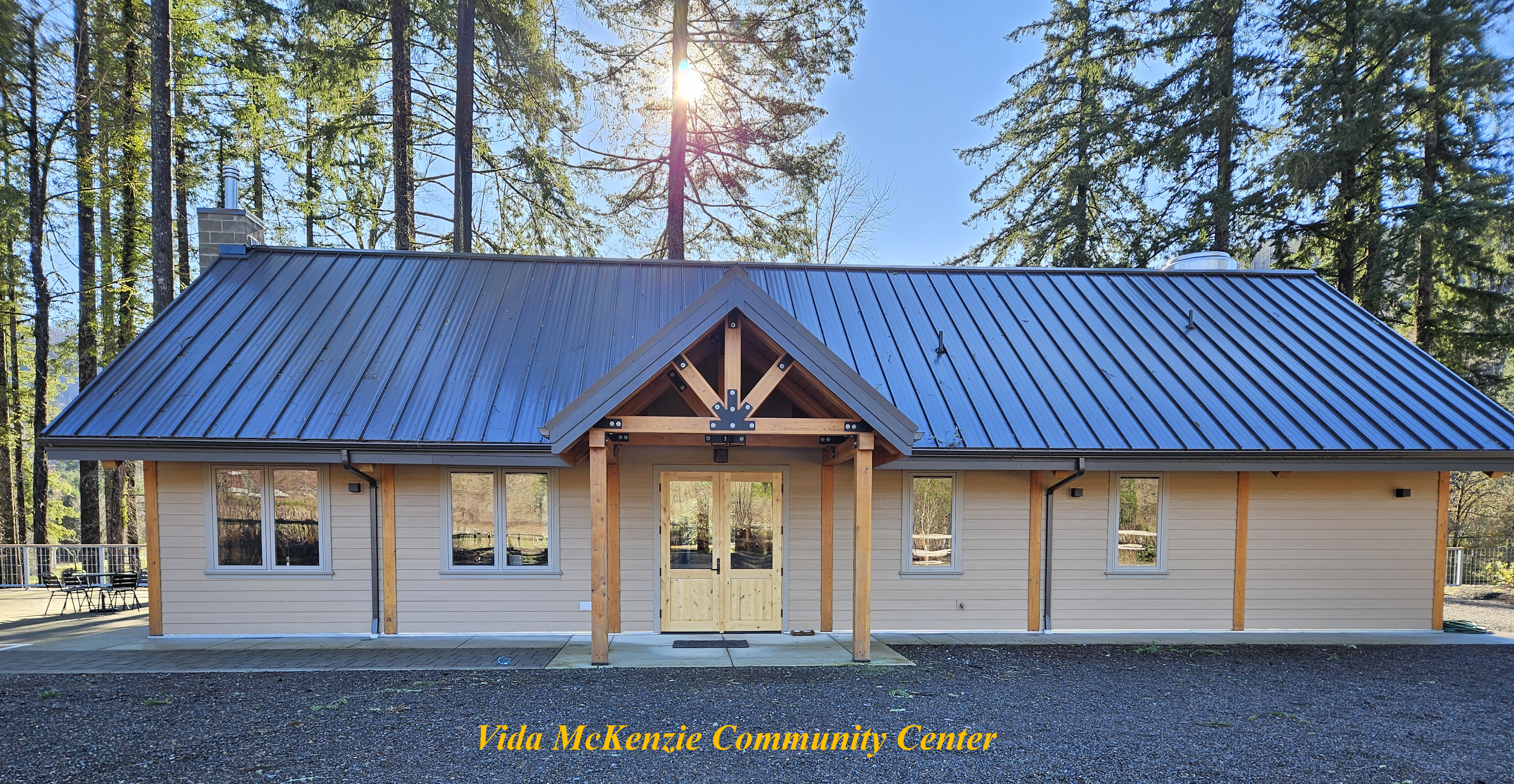 Vida McKenzie Community Center