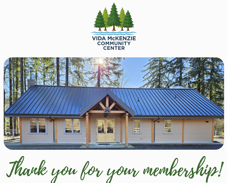 Vida McKenzie Community Center